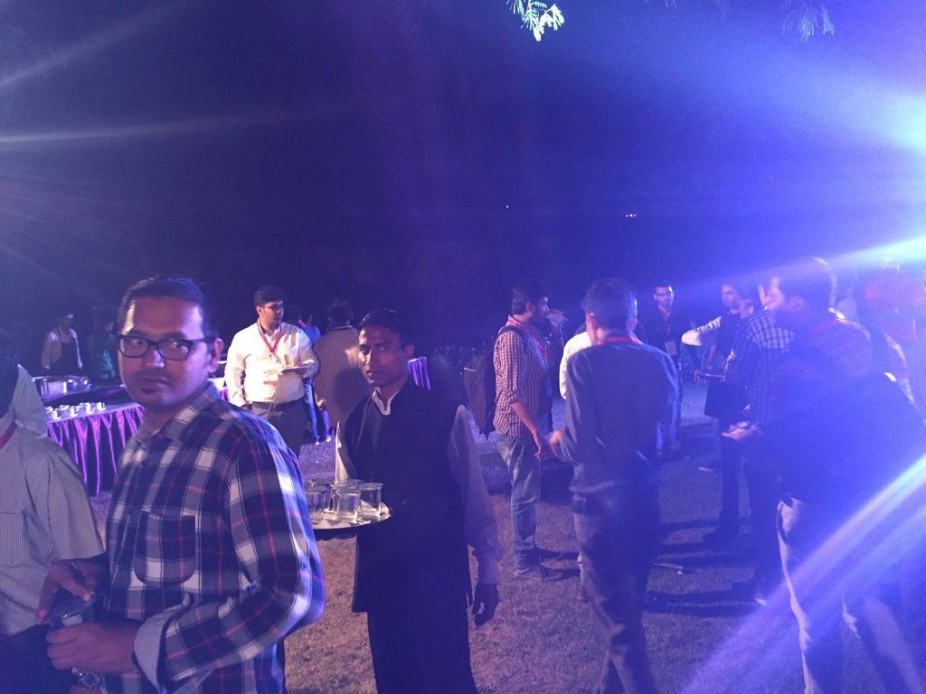 party at digital conclave