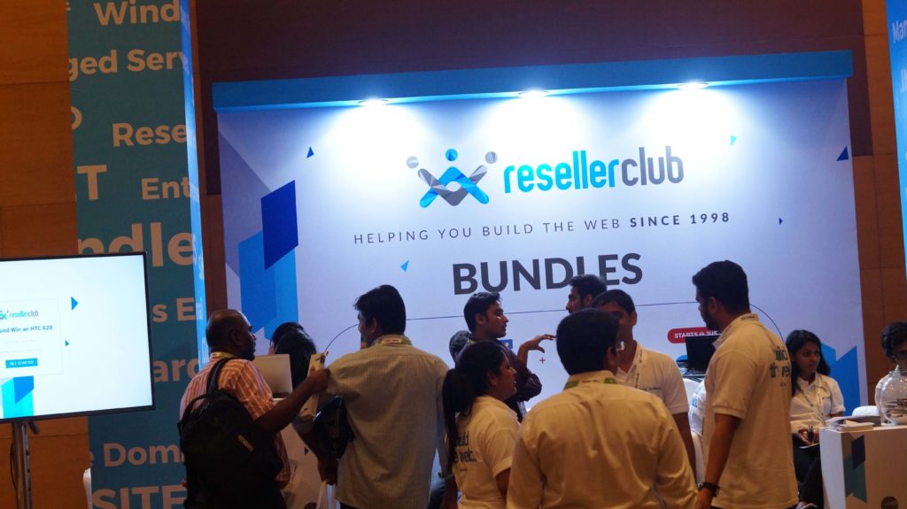 Reseller club at whd india