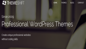 ThemeShift Professional WordPress Themes