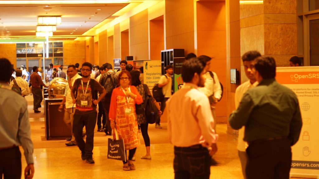 WHD India world hosting day mumbai india 2015 grand event