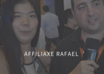 AffiliAxe Rafael Sharing Exp auf der AWA Bangkok 2015
