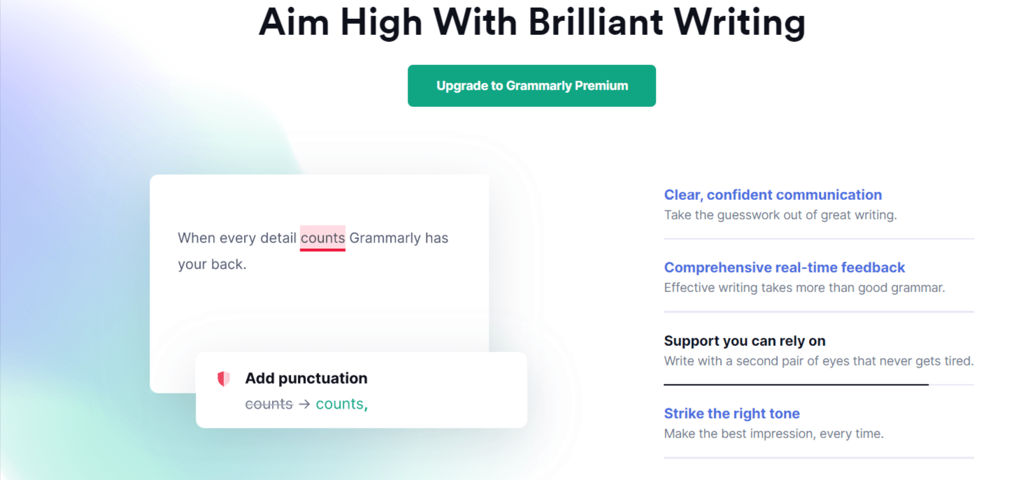 Grammarly top hit- Grammarly Review