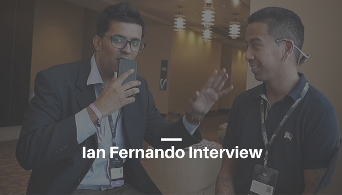 Ian Fernando Interview (2)
