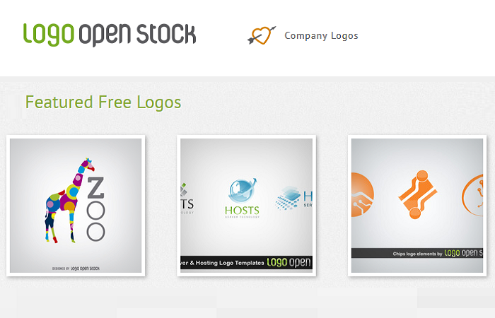 Logo Open Stock
