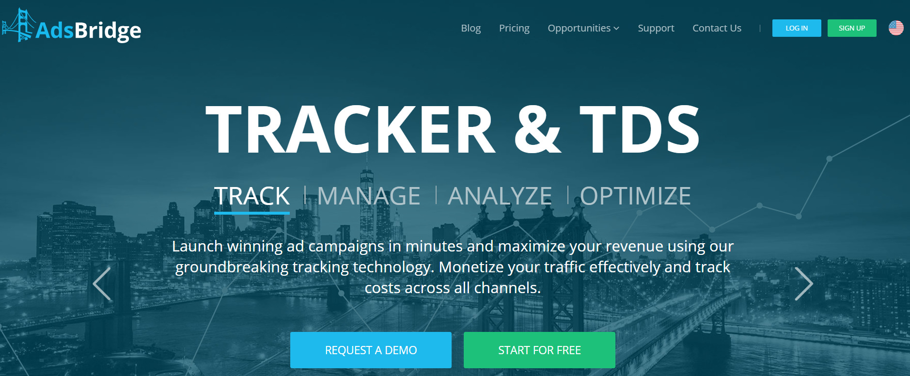 AdsBridge Review- Best Thrive Affiliate Tracker Alternatives