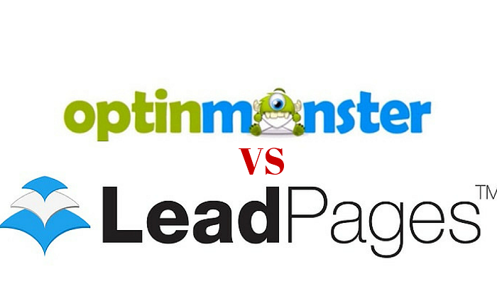 optinmonster vs leadpages