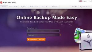 backblaze review best online cloud storage