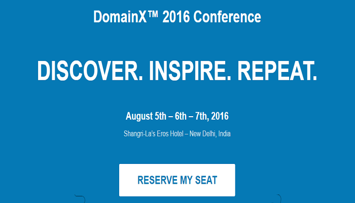 Domainx 2016 pricing