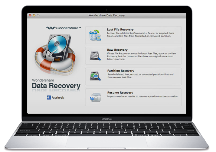 registration code for wondershare data recovery for mac