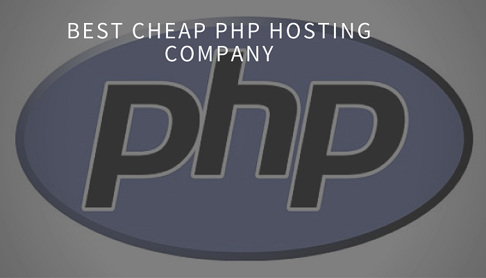 Best Cheap PHP Hosting Company