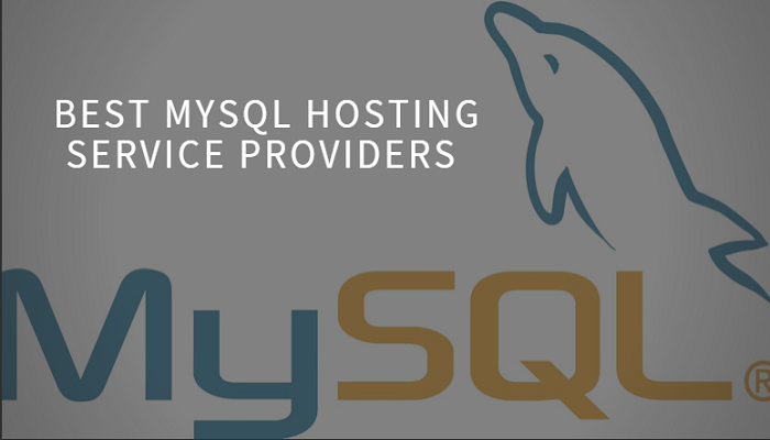Best MySQL Hosting Service Providers