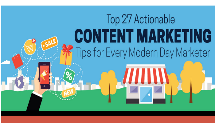 Content marketing tips for digital marketers