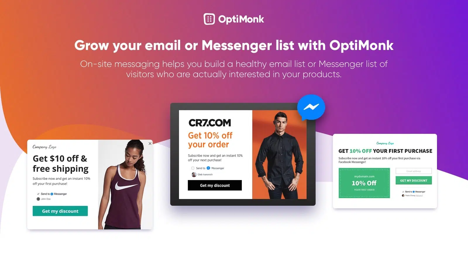 Optimonk Email