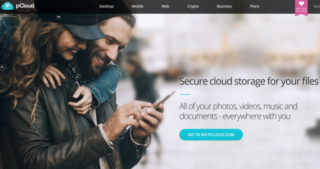 pCloud File Security Made Simple