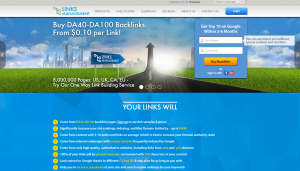 Linksmanagement review features pricing seo