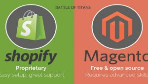 Shopify Plus Vs Magento Features Compared