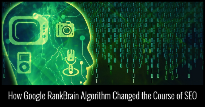 Google RankBrain算法如何改变SEO的过程