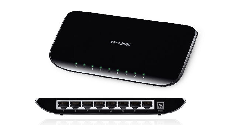 Best Network Switches Amazon Best Sellers Gigabit Switches