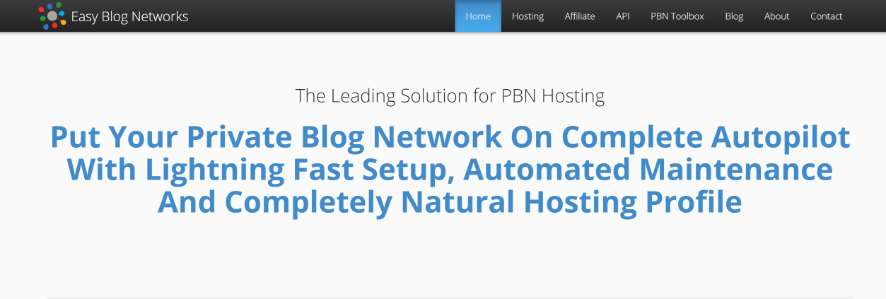 easy blog networks review