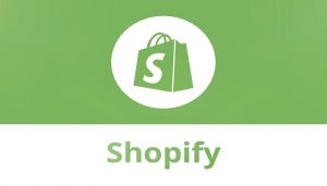 shopify main logo