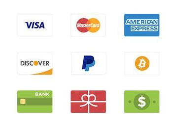 shopify payment methods