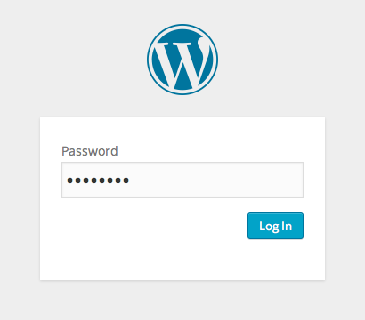 Ausgewähltes Bild - WordPress-Passwortschutz Pluginja (1)