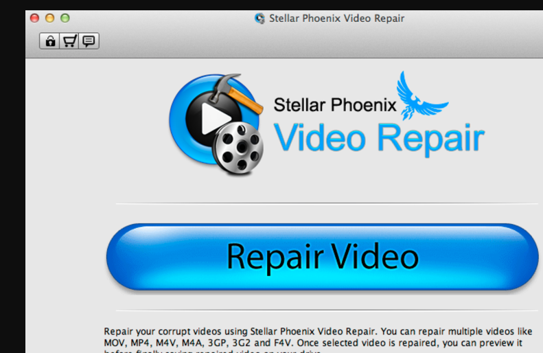 Stellar Phoenix Video Repair Review