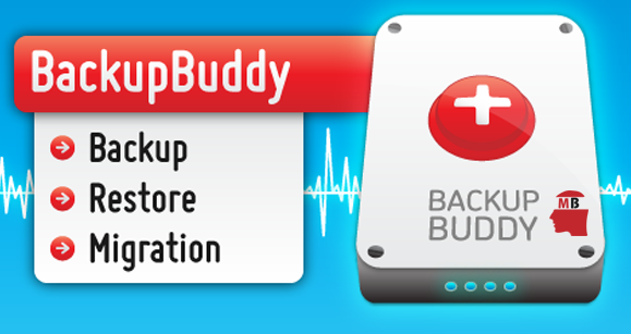 backup-Buddy - Cách xây dựng một trang web