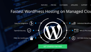 cloudways hosting wordpress managed