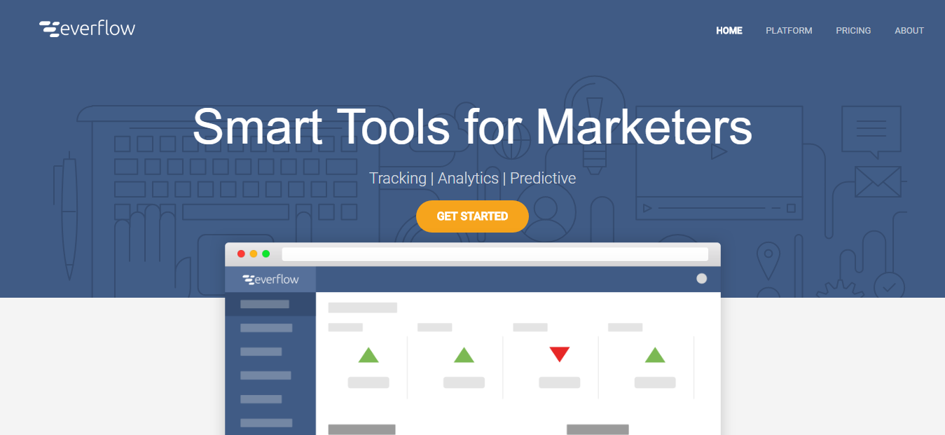Everflow - Smart Tool For Marketers