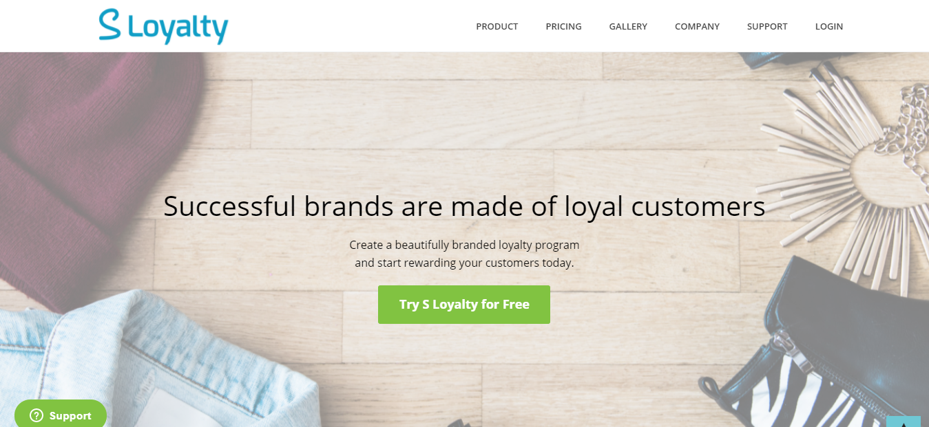 S Loyalty - best Loyalty Program for Shopify and BigCommerce