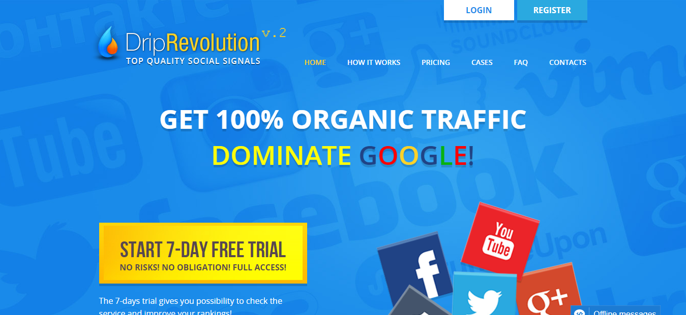 TRAFFIC AND SEO 1000 SOCIAL SIGNALS ON HIGH AUTHORITY PAGES TO BOOST YOUR RANK