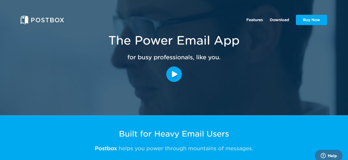 The Power Email App - Postbox Review