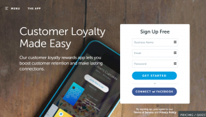 Top Loyalty Rewards App - flok