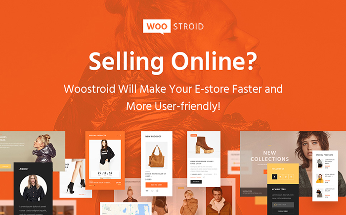 Woostroid - Chủ đề WooCommerce đa năng