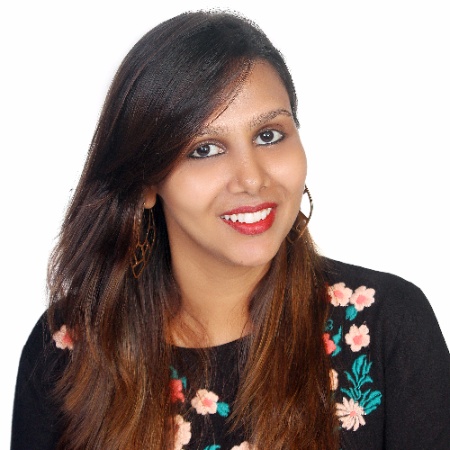 Anvesha Poswalia, Sr. Brand Manager, Asian Paints 