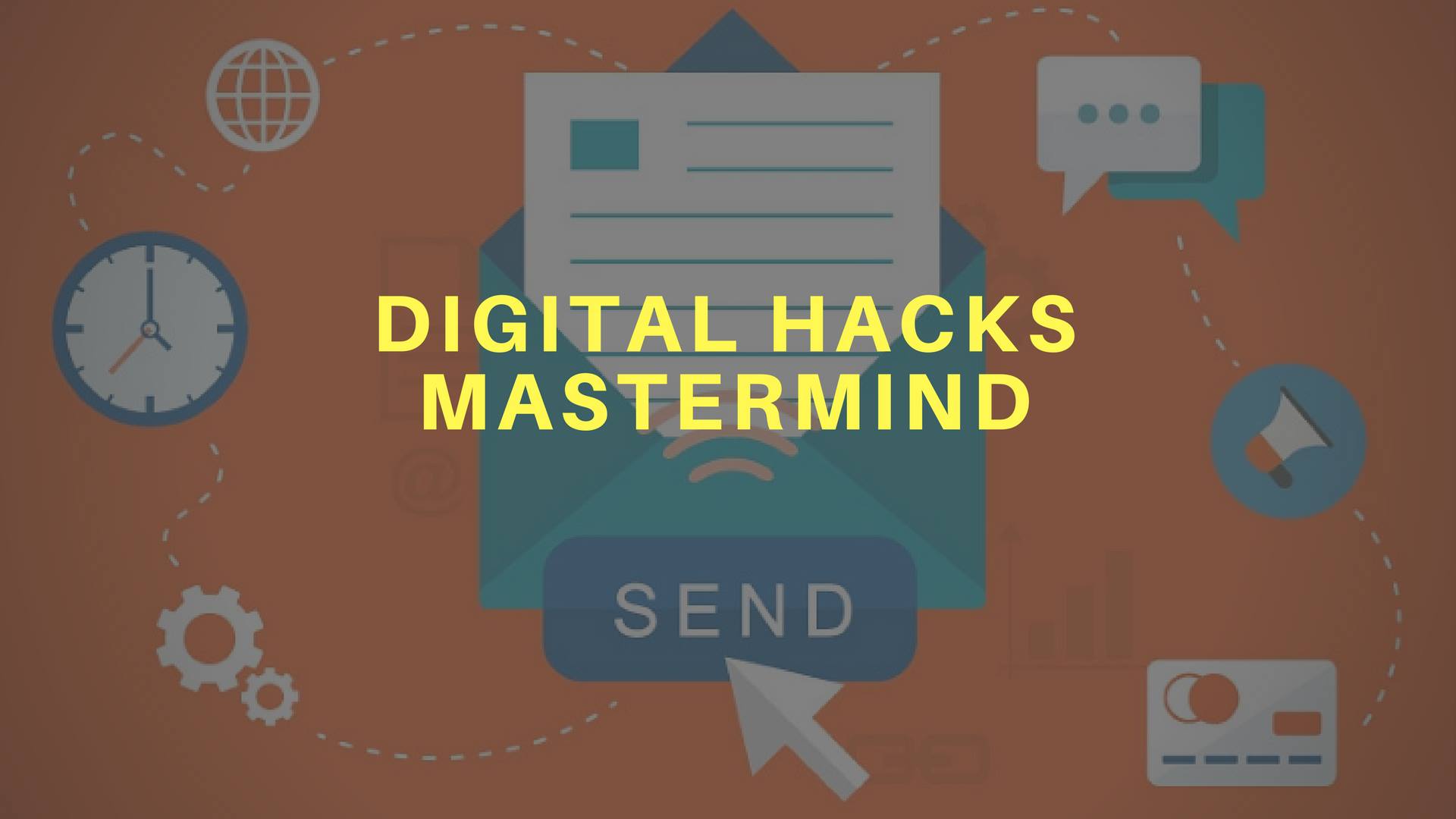 Digital hacks mastermind