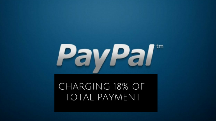 Paypal sugando dinheiro de freelancers indianos
