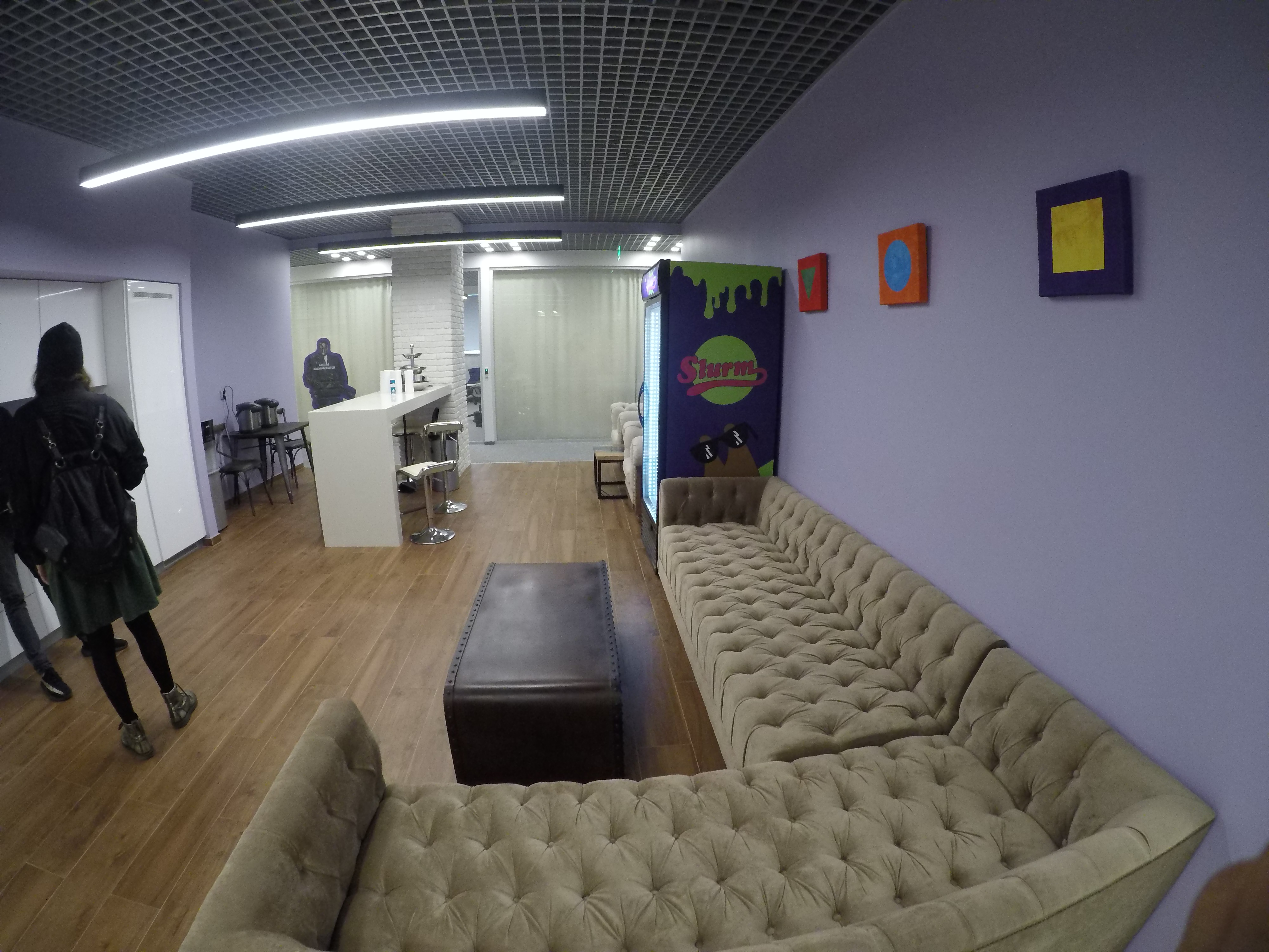 Admitad Office in Moscow Russia
