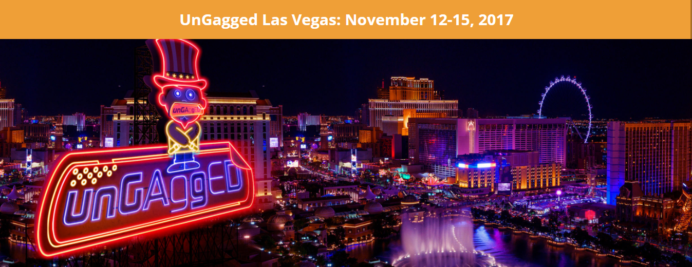 UnGagged Las Vegas - November 12 15 2017