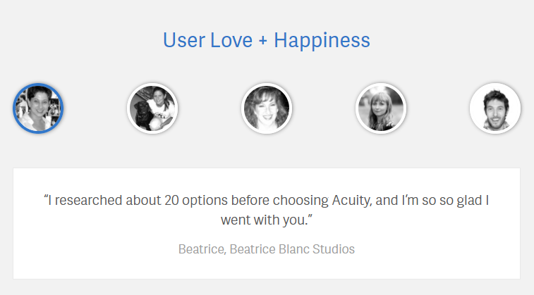 User Review- Acuity Scheduling Review