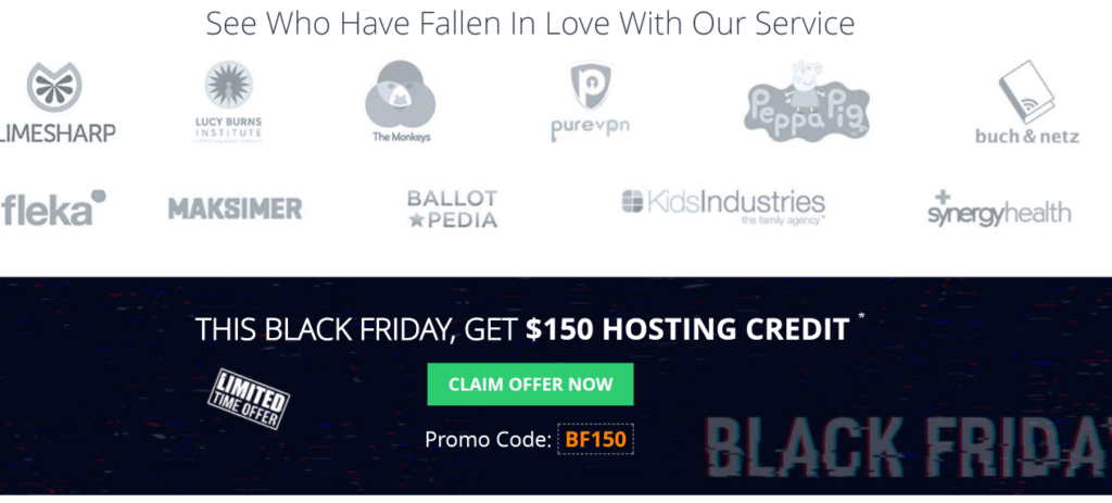 Cloudways Black Friday & Cyber Monday Deal