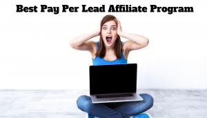 Best Pay per lead affiliate program