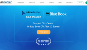 ClickDealer Review— Performance Marketing Company