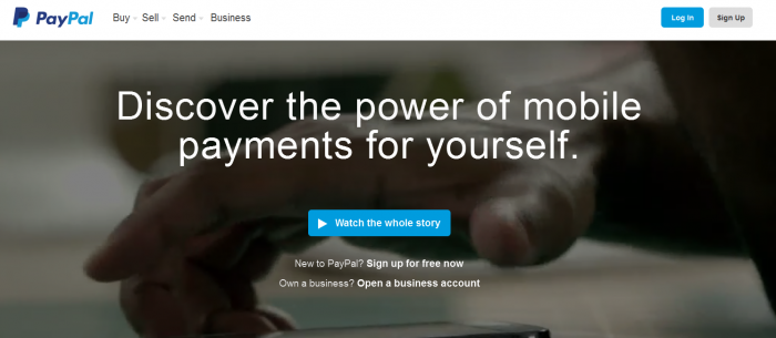 Paypal-紹介から稼ぐ