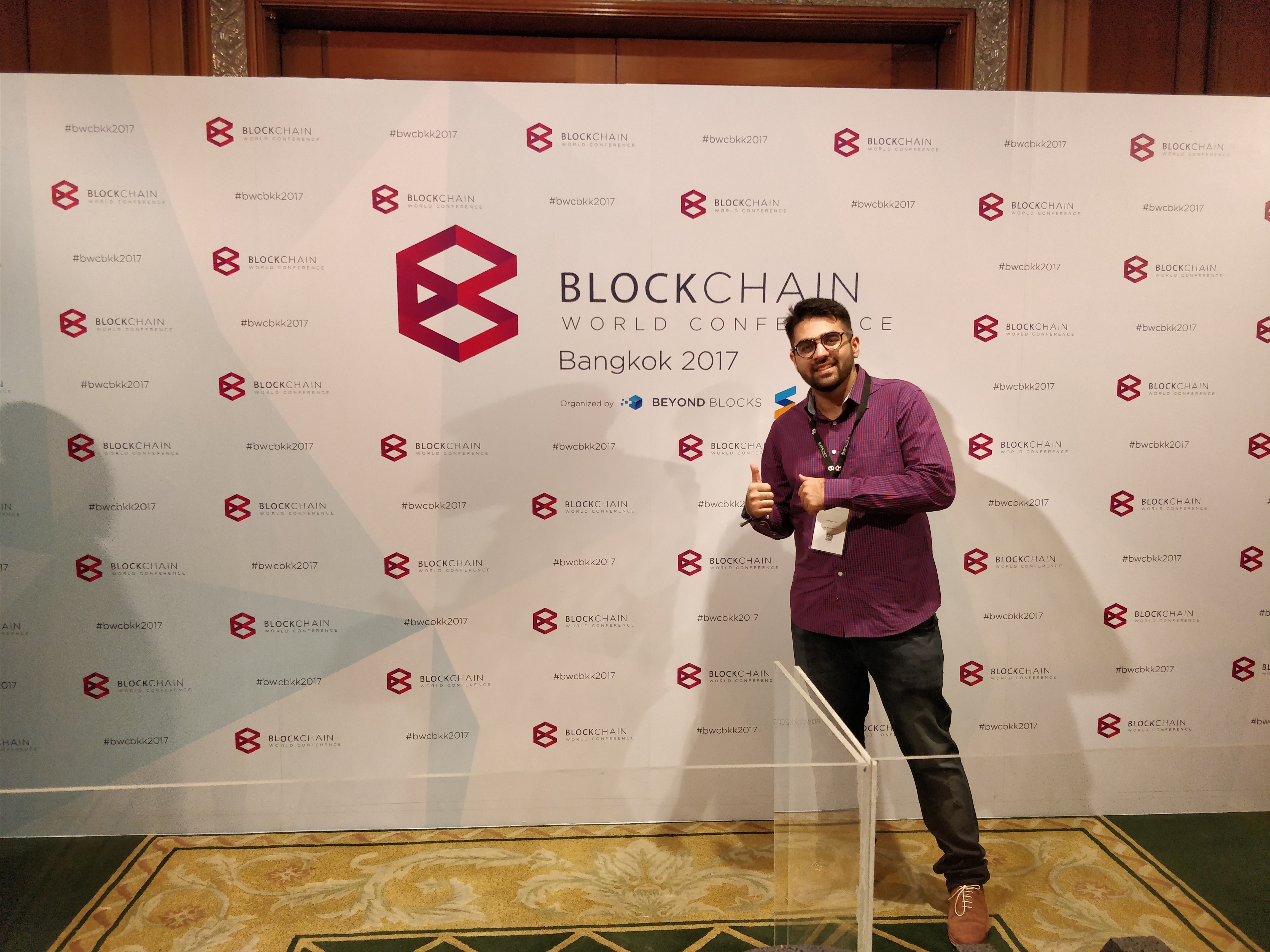 Blockchain World Conference 2017