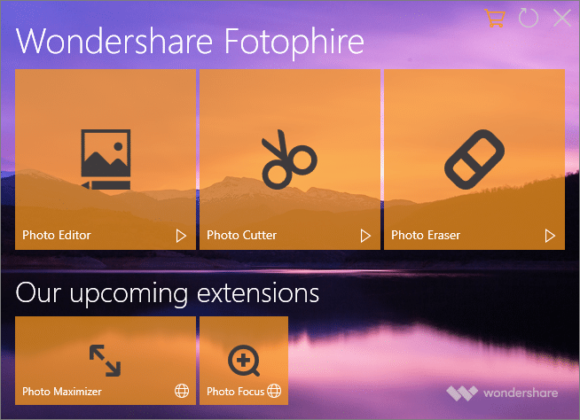 Fotophire Wondershare Photo Editing Software Review : Pros and Cons 
