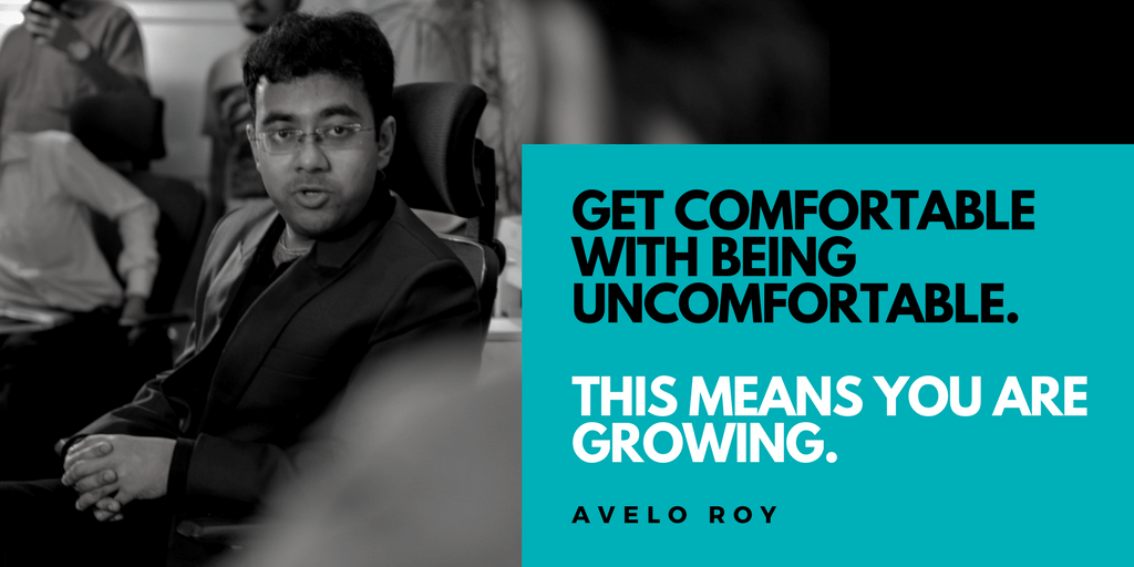 Avelo Roy over het opzetten van miljoenenbedrijven en het opschalen naar het volgende niveau