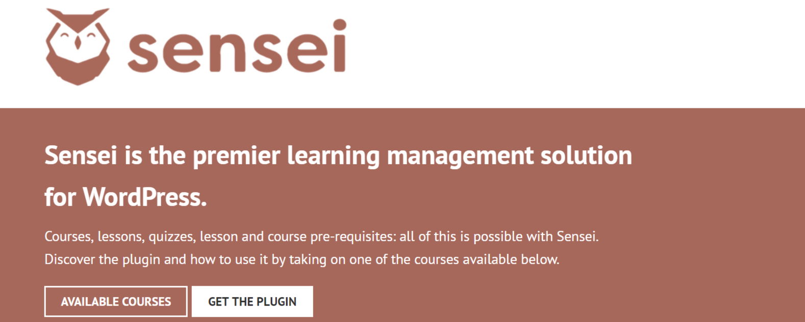 Discover the Sensei Plugin- Build An Online Couse Using WordPress