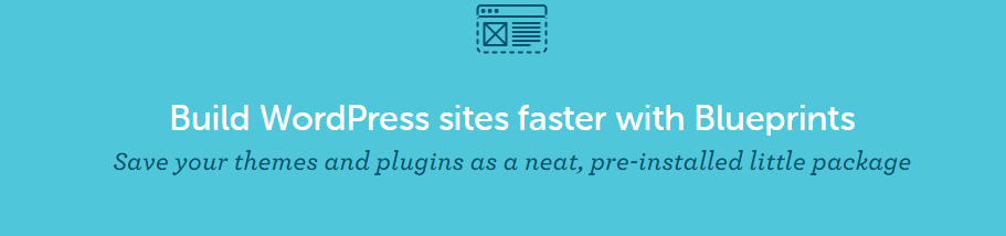 build WordPress Site Faster With Blueprints